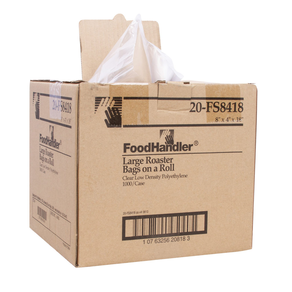 LDPE Food Storage Bags FoodHandler®