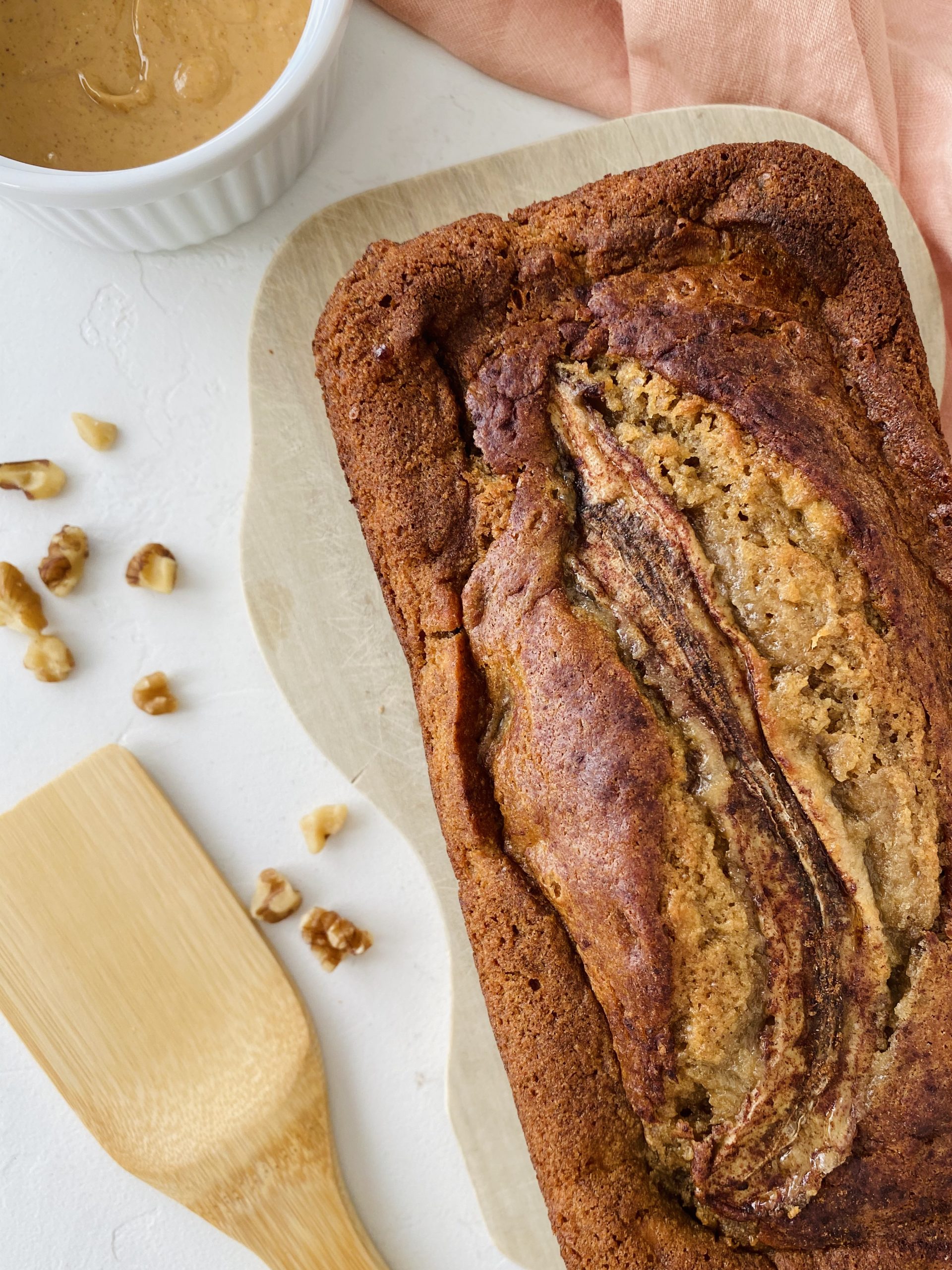 Bon App Inspired Banana Bread Food Heaven Made Easy