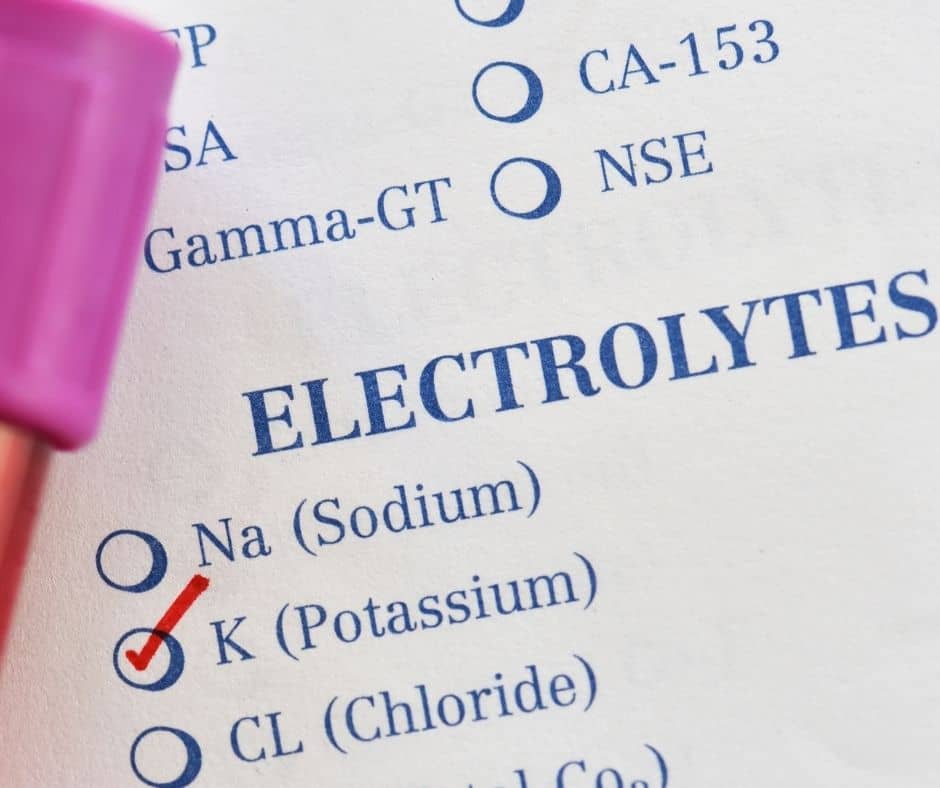 How To Add Electrolytes To Water — Naturally!