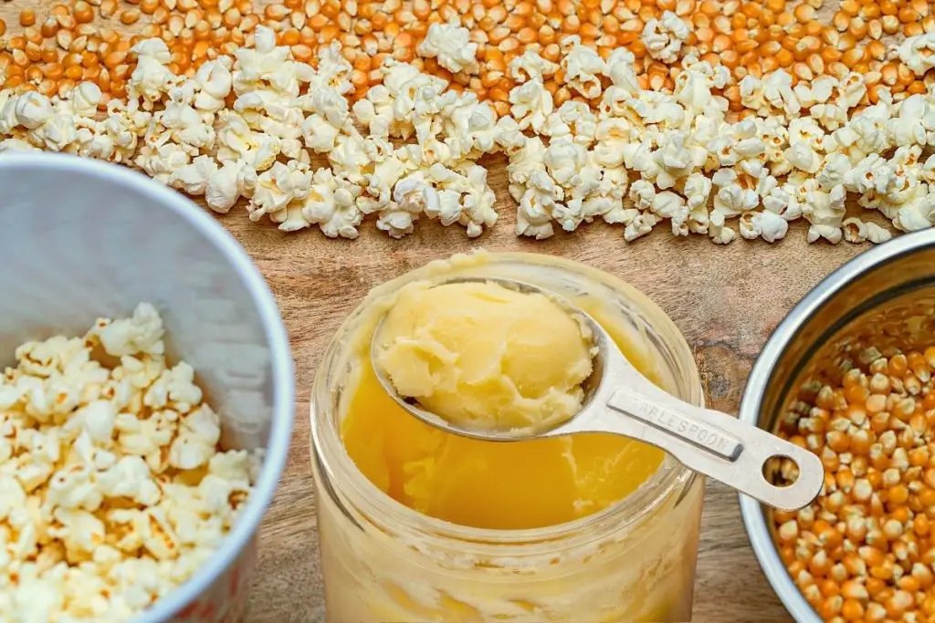 How To Make Popcorn With Butter Instead Of Oil (Easy Stovetop Version)