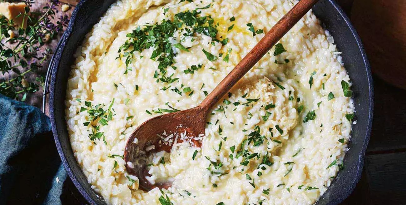 Basic Risotto Recipe Woolworths