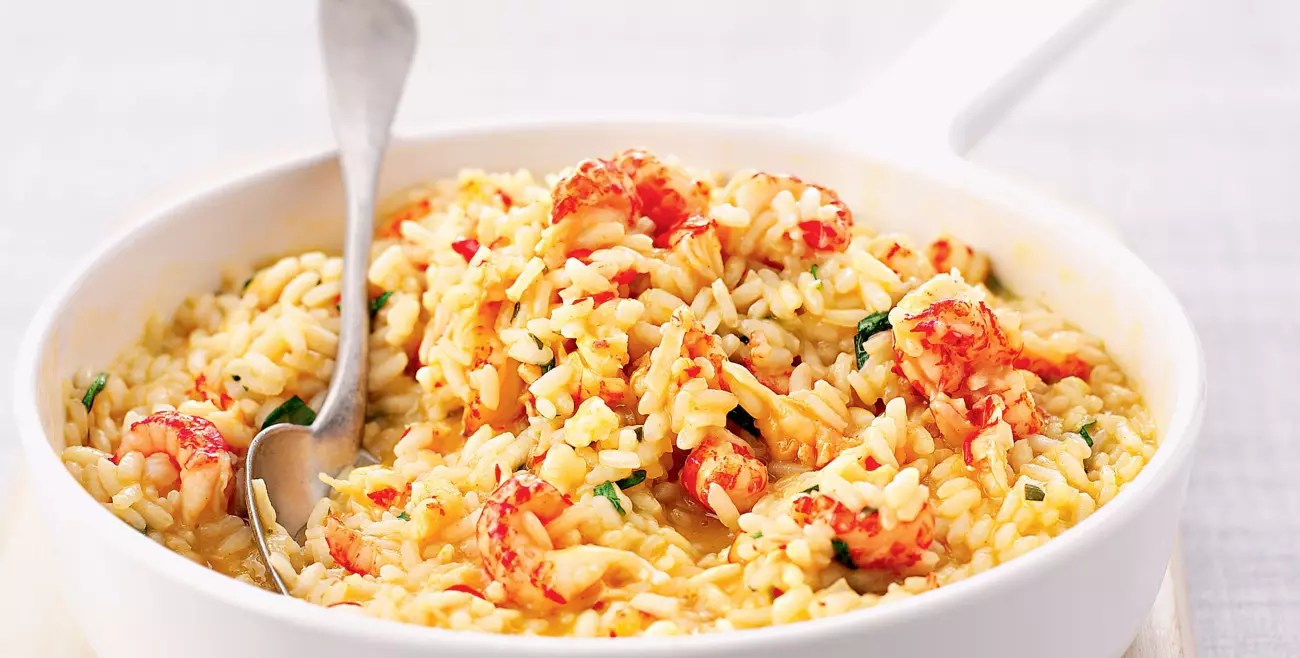 Crayfish Risotto Recipe Woolworths