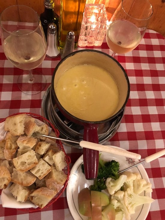 Fondue History All About the Famous Swiss Dish FOODICLES