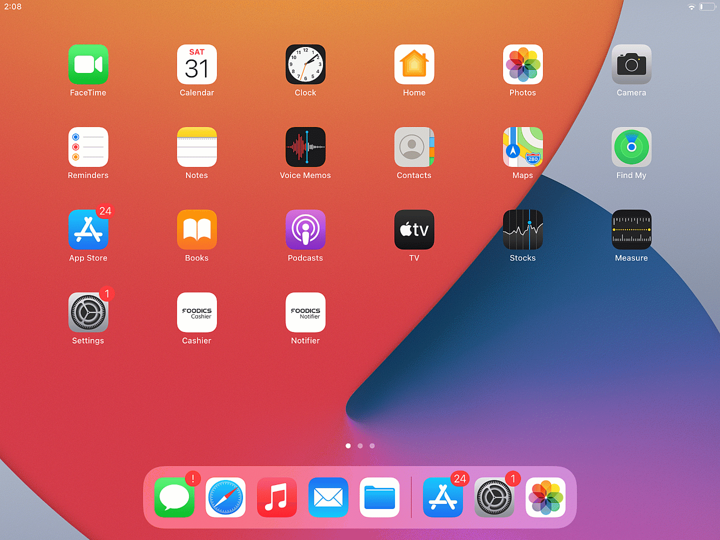 How to Get the IP Address for iOS Notifier App Foodics Help Center