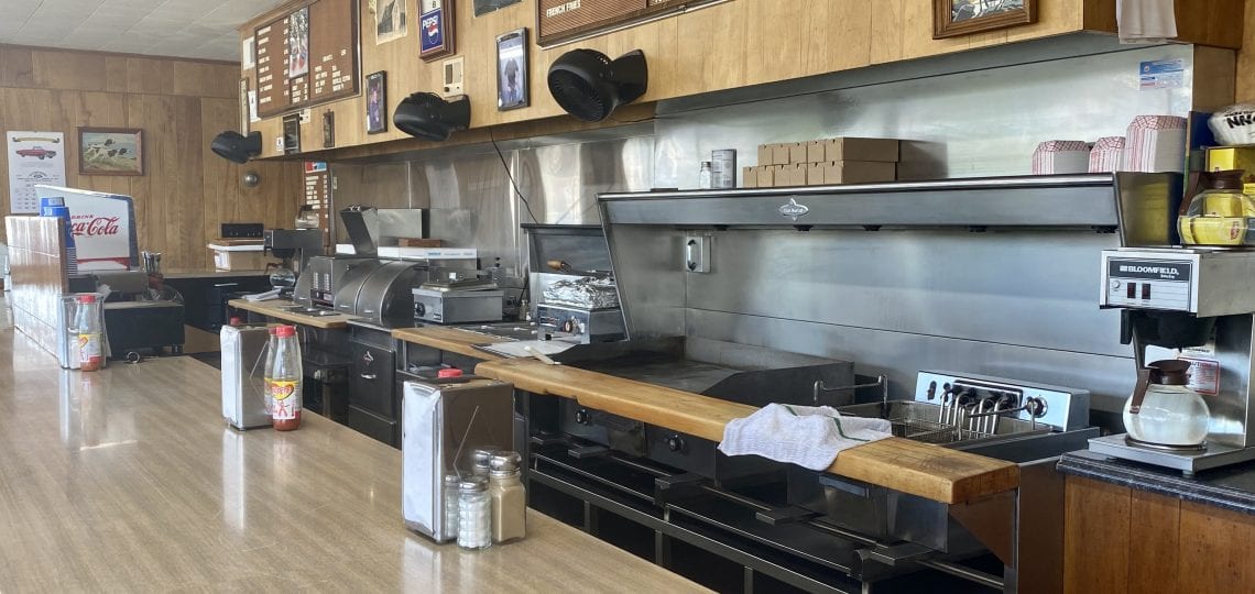 Johnson's Drive In Burger Restaurant Sysco Foodie