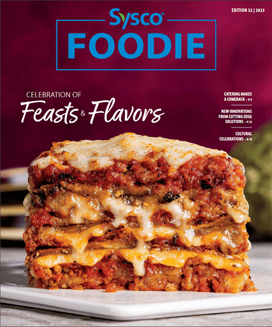 Fresh Starts Sysco Foodie