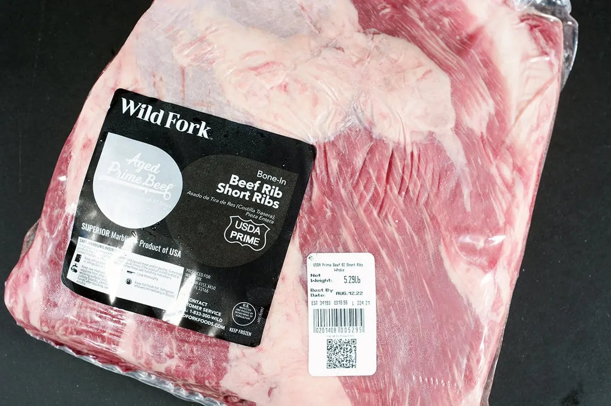 Beef Plate Ribs (Dino Ribs) Foodie And Wine