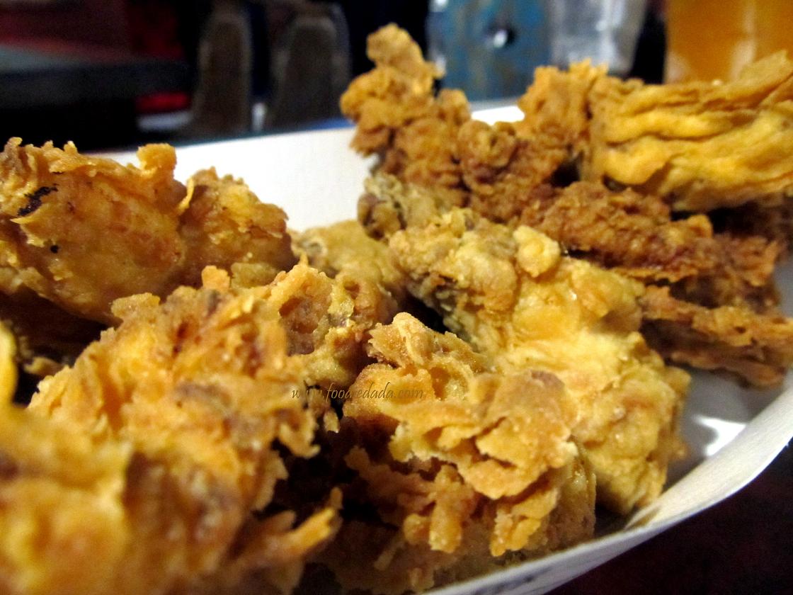 ‘Genuine Broaster Chicken’ comes to Kolkata! foodiedada
