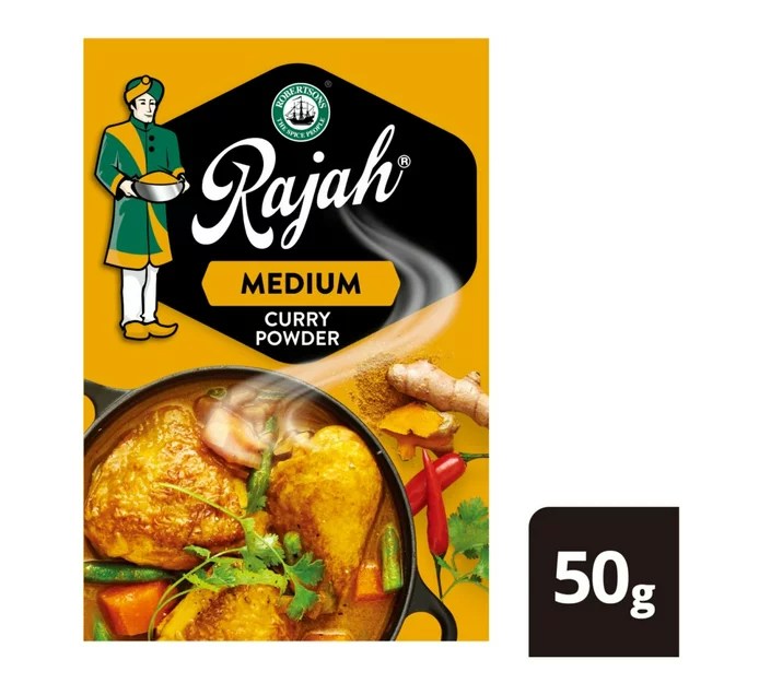 Top 4 Most Popular Curry Brands in South Africa Foodie