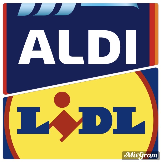 Culinary Confessions Aldi vs. Lidl FoodieScore