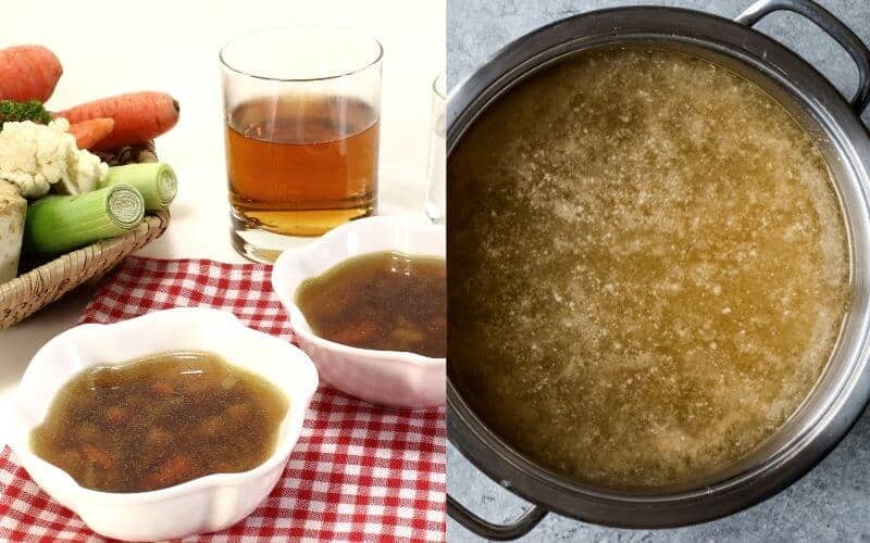 Beef Consomme Vs Bone Broth (Are They The Same?)