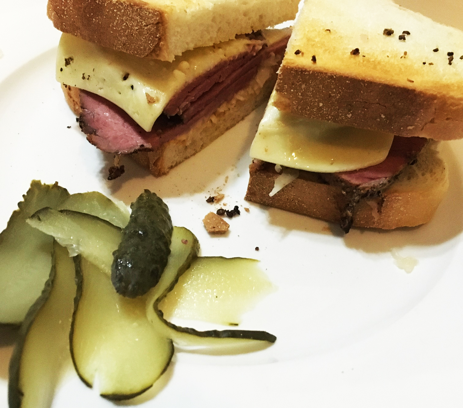 Pastrami Part I PerthDIYeats