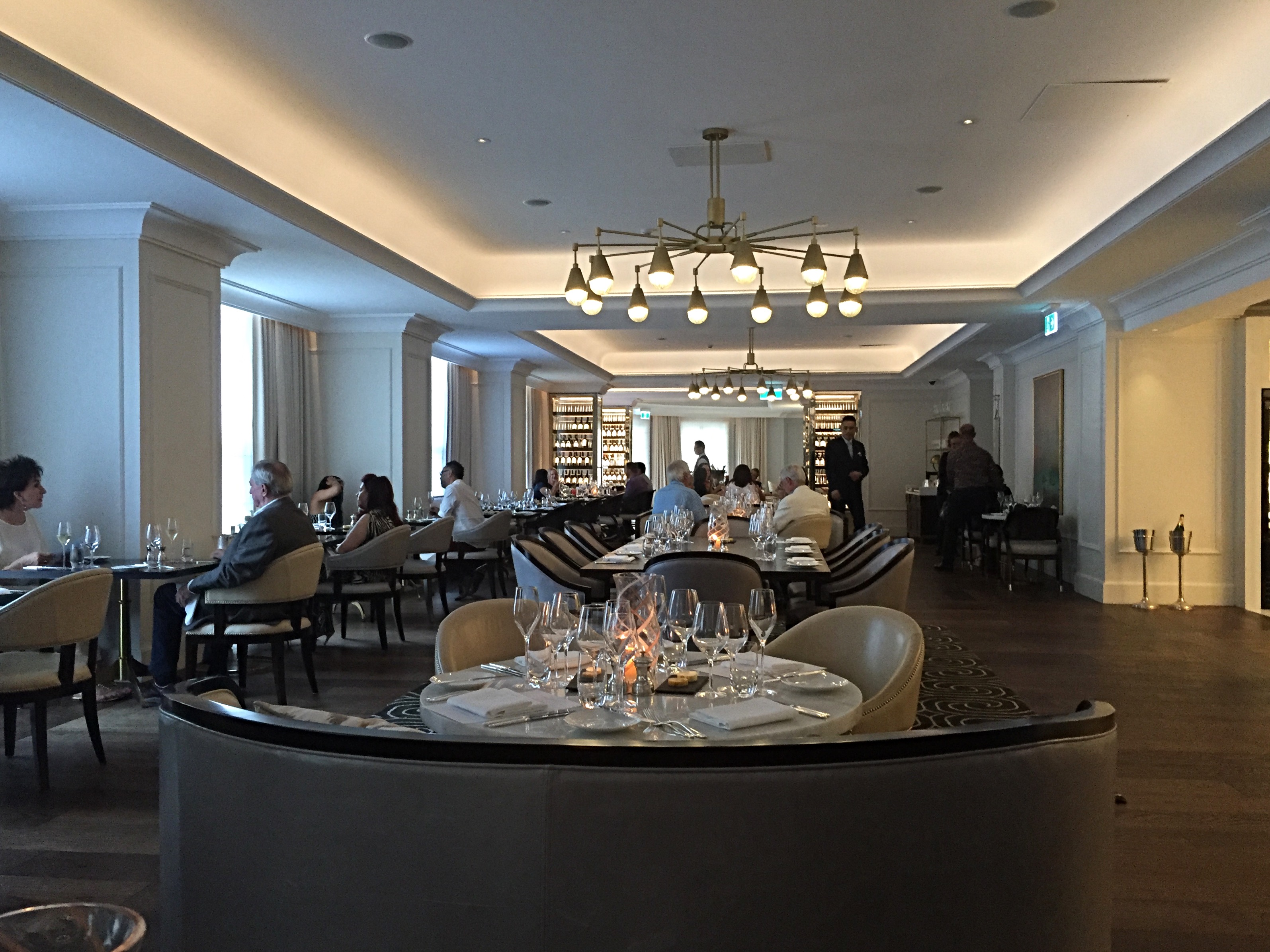 Coupon dining Sydney Kent Street Kitchen