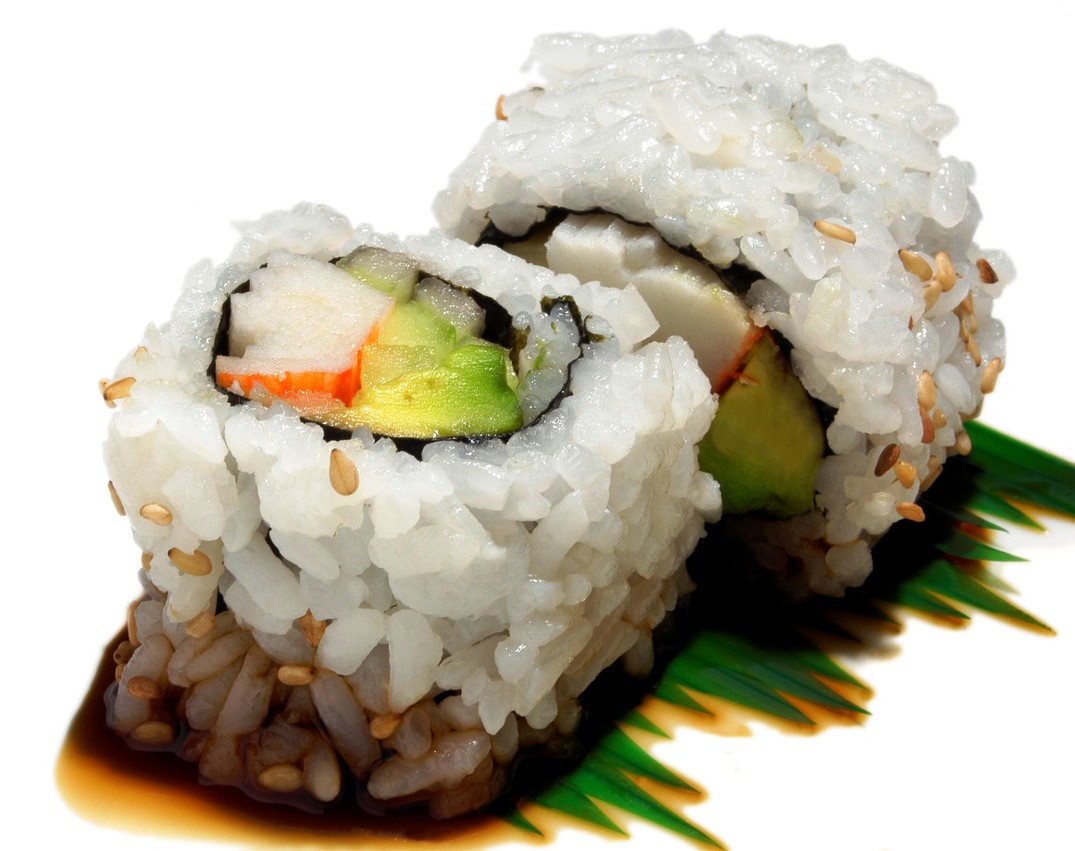 Cara Membuat Sushi Tanpa Menggunakan Beras Jepang Buah Sehat dan Alami