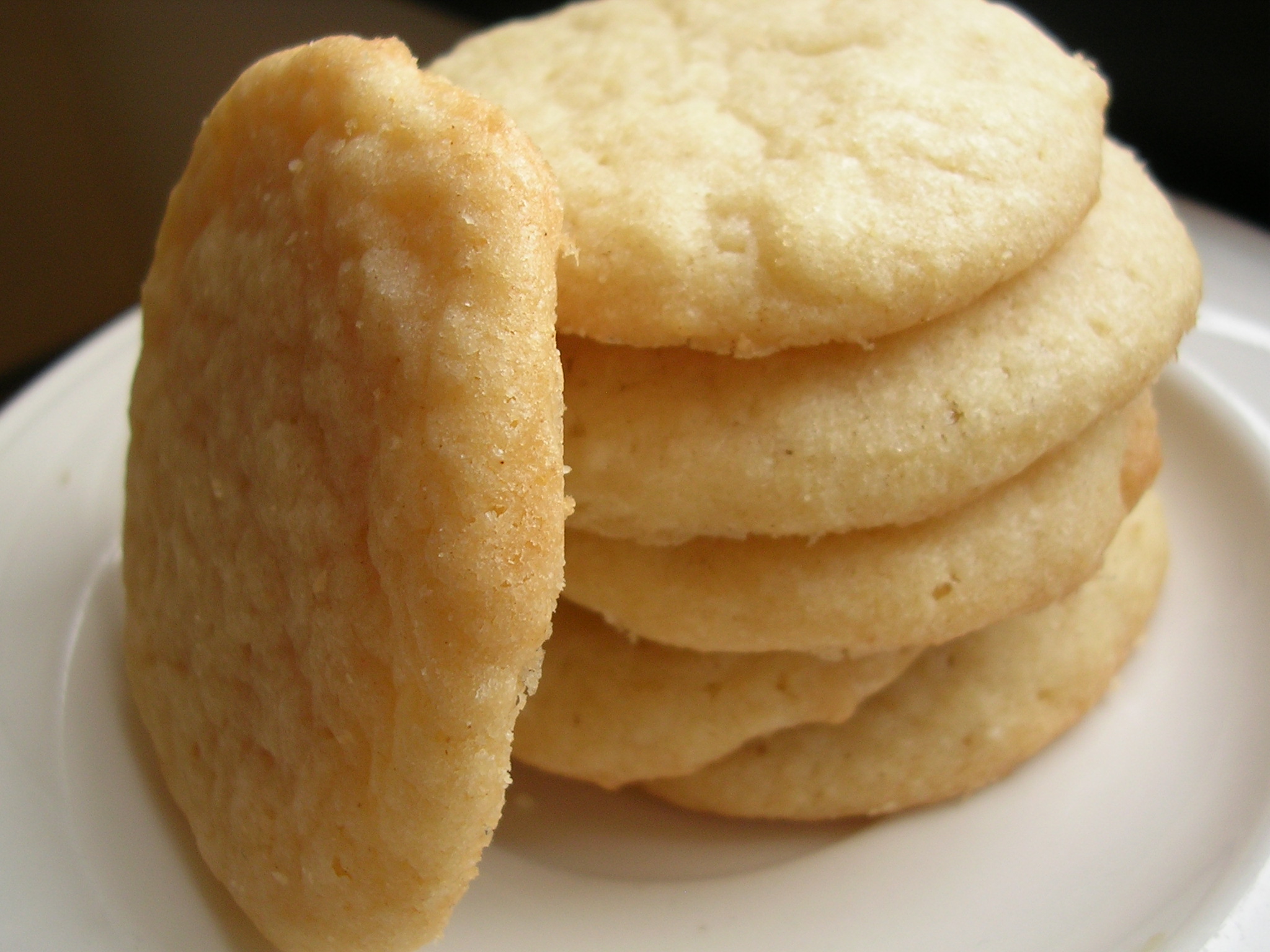 July 9 National Sugar Cookie Day Foodimentary
