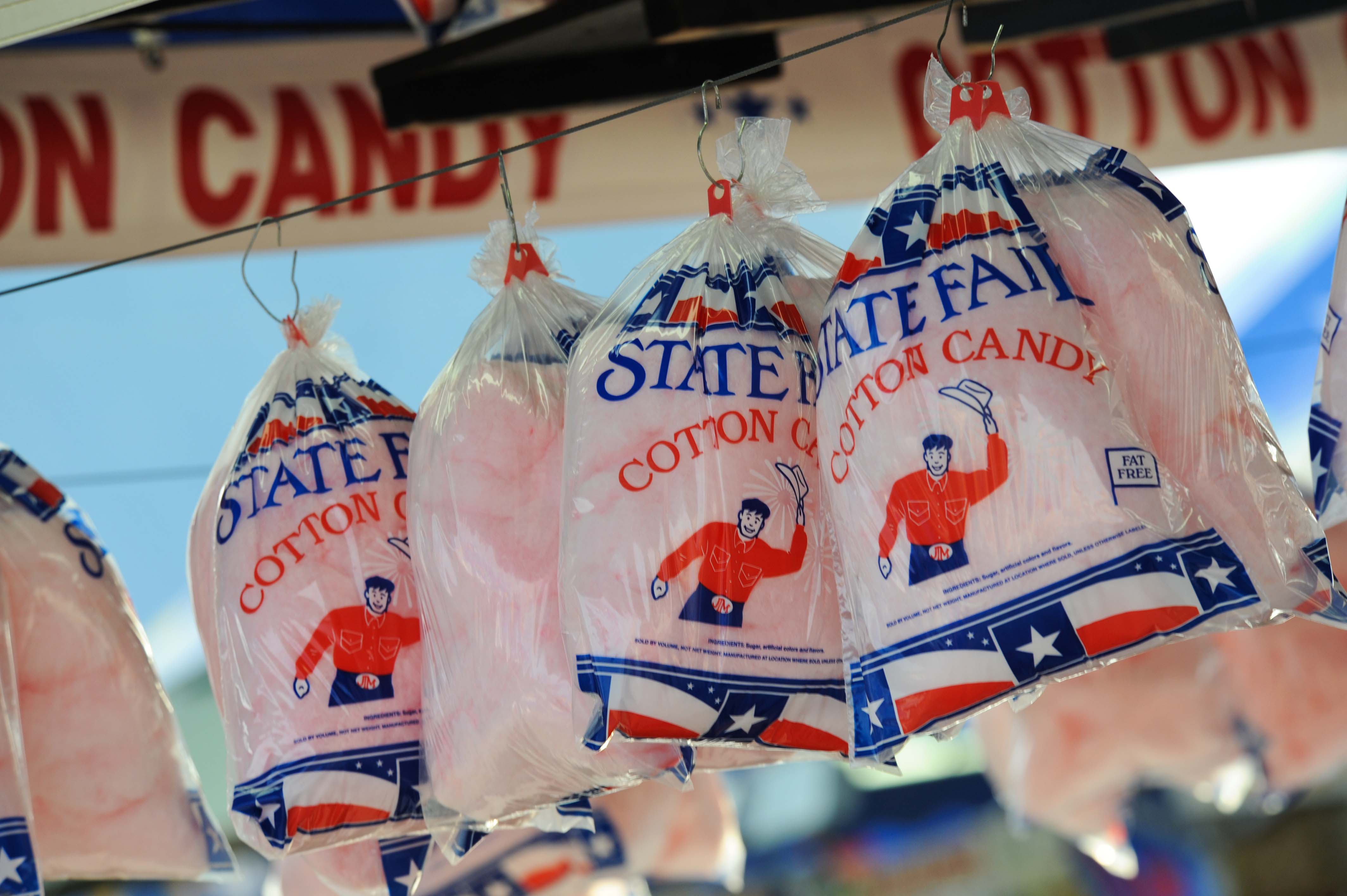 December 7th is National Cotton Candy Day Foodimentary National