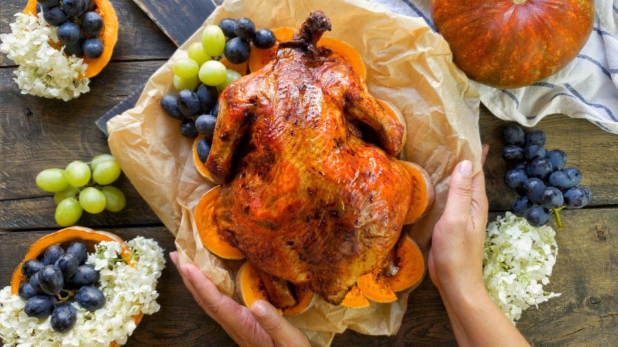 POULTRY UPDATE Thanksgiving Turkeys Could Be in Short Supply The