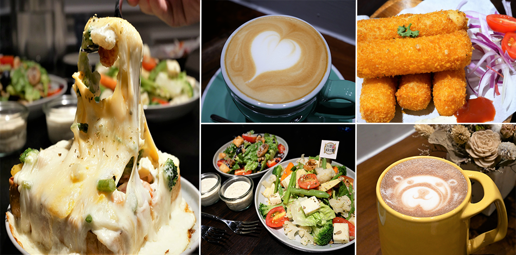 台南咖啡推薦有邑家咖啡~可客製化屬於你的咖啡。新推出獨家口味的台南腸粉