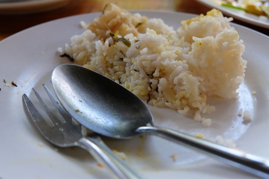 Why Is Fried Rice Called Fried Rice ? Is It Actually Fried ? Foodiosity
