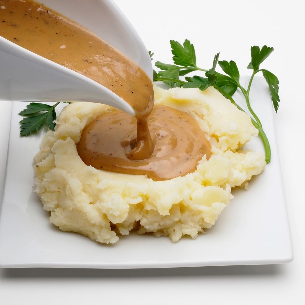 Can You Reheat Gravy ? Yes, And Here's How To Do It Properly Foodiosity