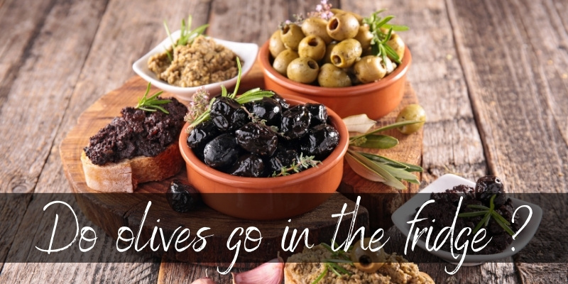 Should Olives Be Refrigerated ? Here's How To Keep Them Foodiosity