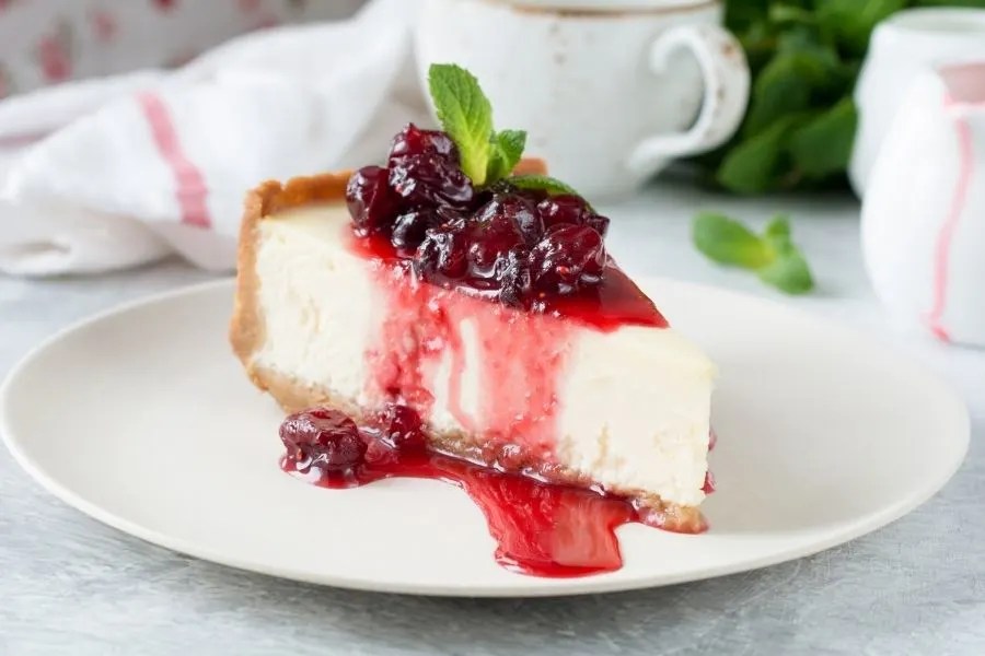 Bake VS No Bake Cheesecake 4 Differences, And How To Get Them Right Foodiosity