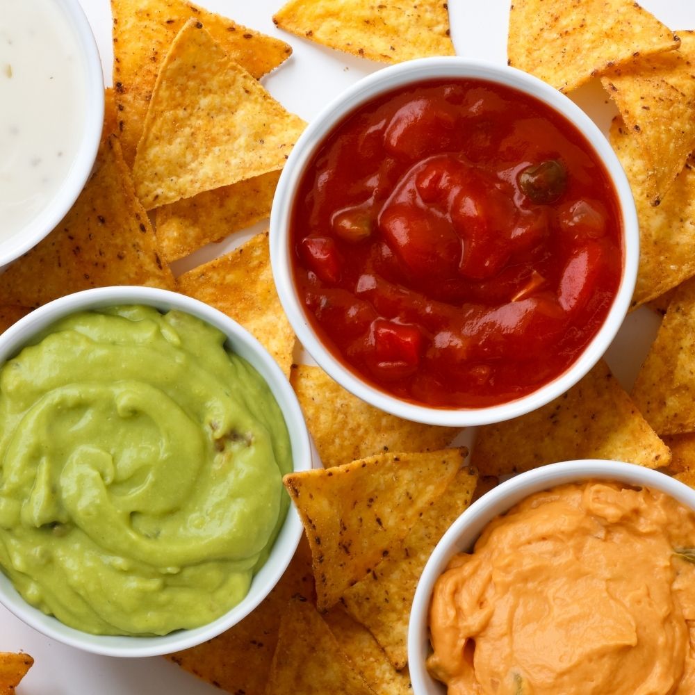 Tortilla Chips Substitute 10 Crispy & Crunchy Ideas Foodiosity