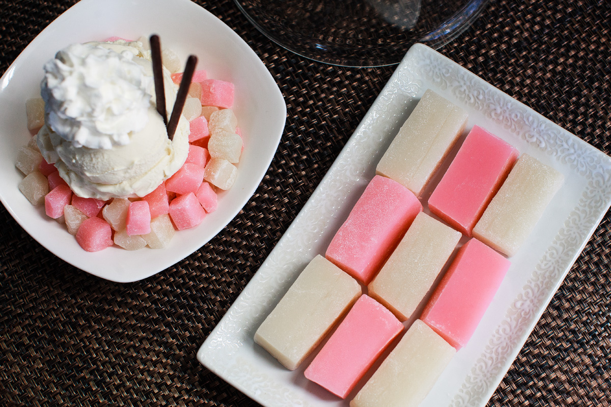 Instant Pot Chichi Dango Mochi Recipe + Oven Method FOOD is Four