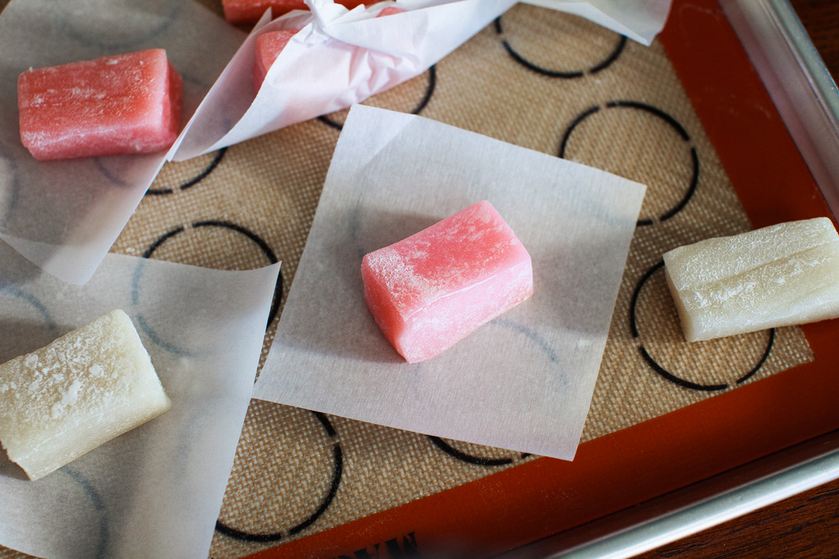 Instant Pot Chichi Dango Mochi Recipe + Oven Method FOOD is Four