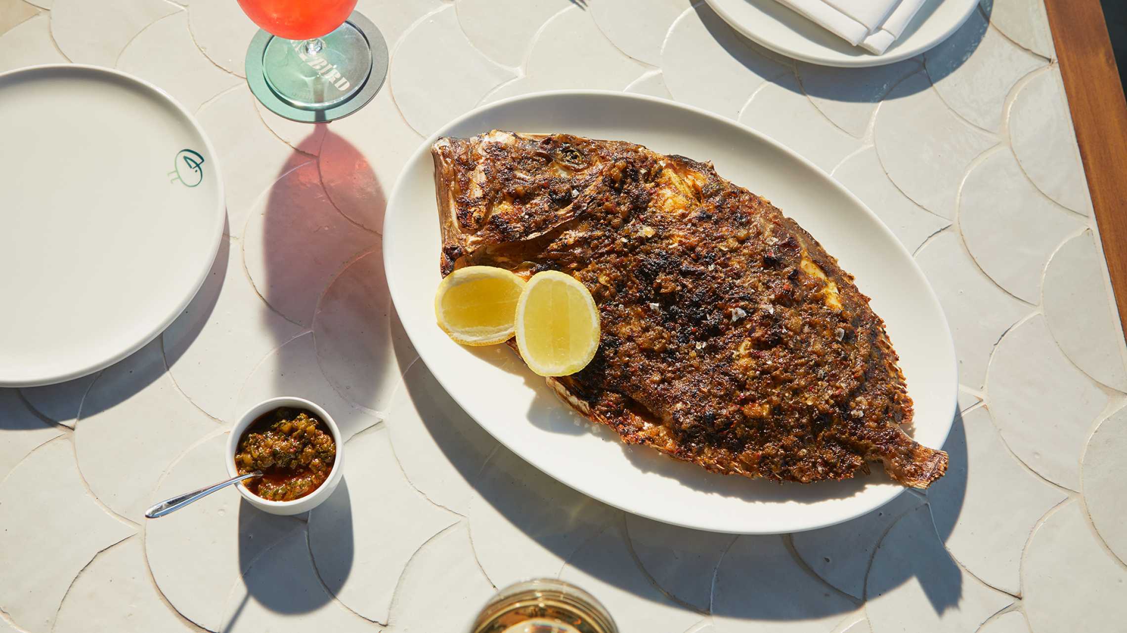 27 London seafood restaurants to try The city's freshest + best Foodism