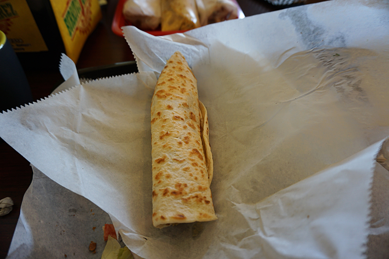 THE FOODITOR GUIDE TO THE NORTEÑO BURRITOS AT BURRITOS JUAREZ