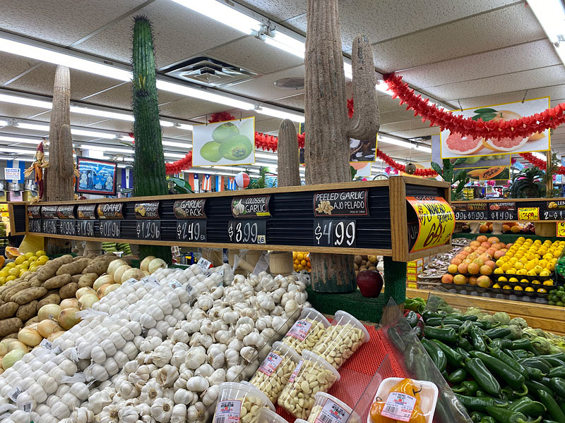 THE FOODITOR GUIDE TO CULTURAL GROCERY SHOPPING