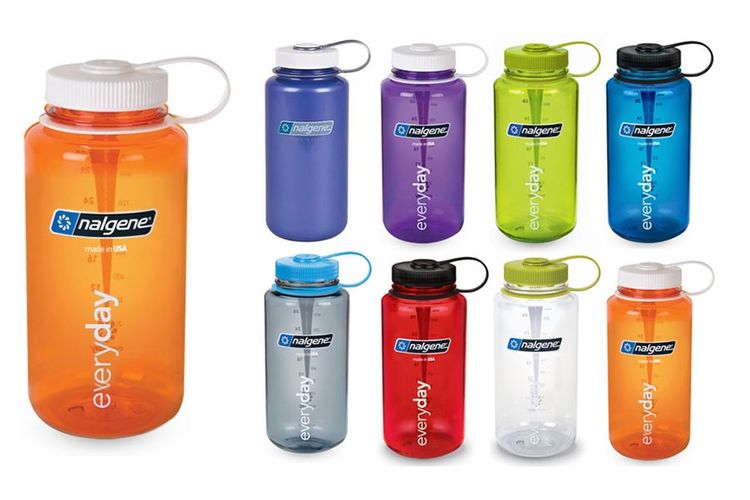Are Nalgene bottles Safe 2020?