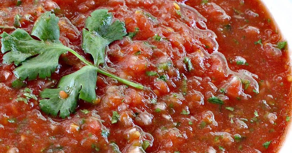 What are the best peppers for salsa?