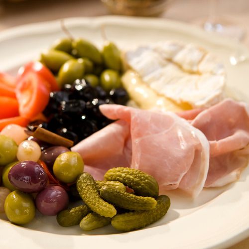 French Starters + French Provençal Platter Recipe Our Recipes FOODMatch