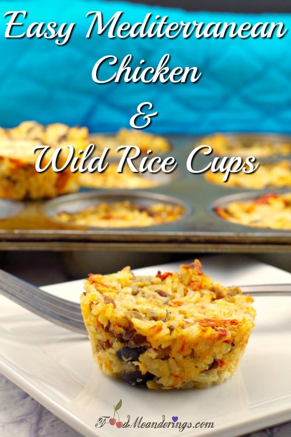 Easy Chicken and Minute Rice Cups Mediterranean Food Meanderings