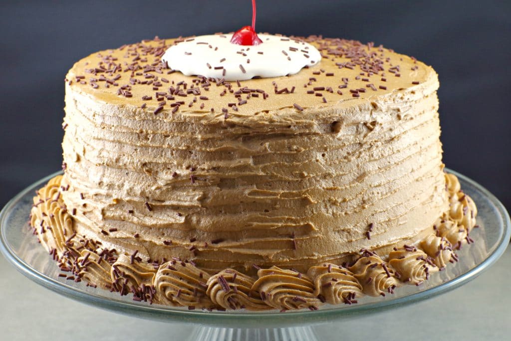 Root Beer Float Cake Recipe Birthday Cake recipe Food Meanderings