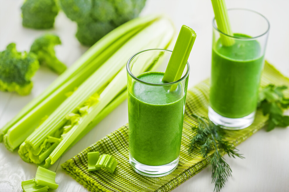 Celery Juice Effects and How to Make It FoodNerdy Recipes Management