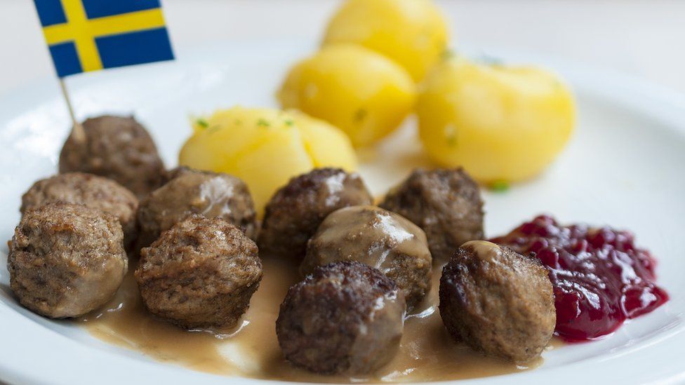 Recipe of PewDiePie Swedish Meatballs, Just Better!