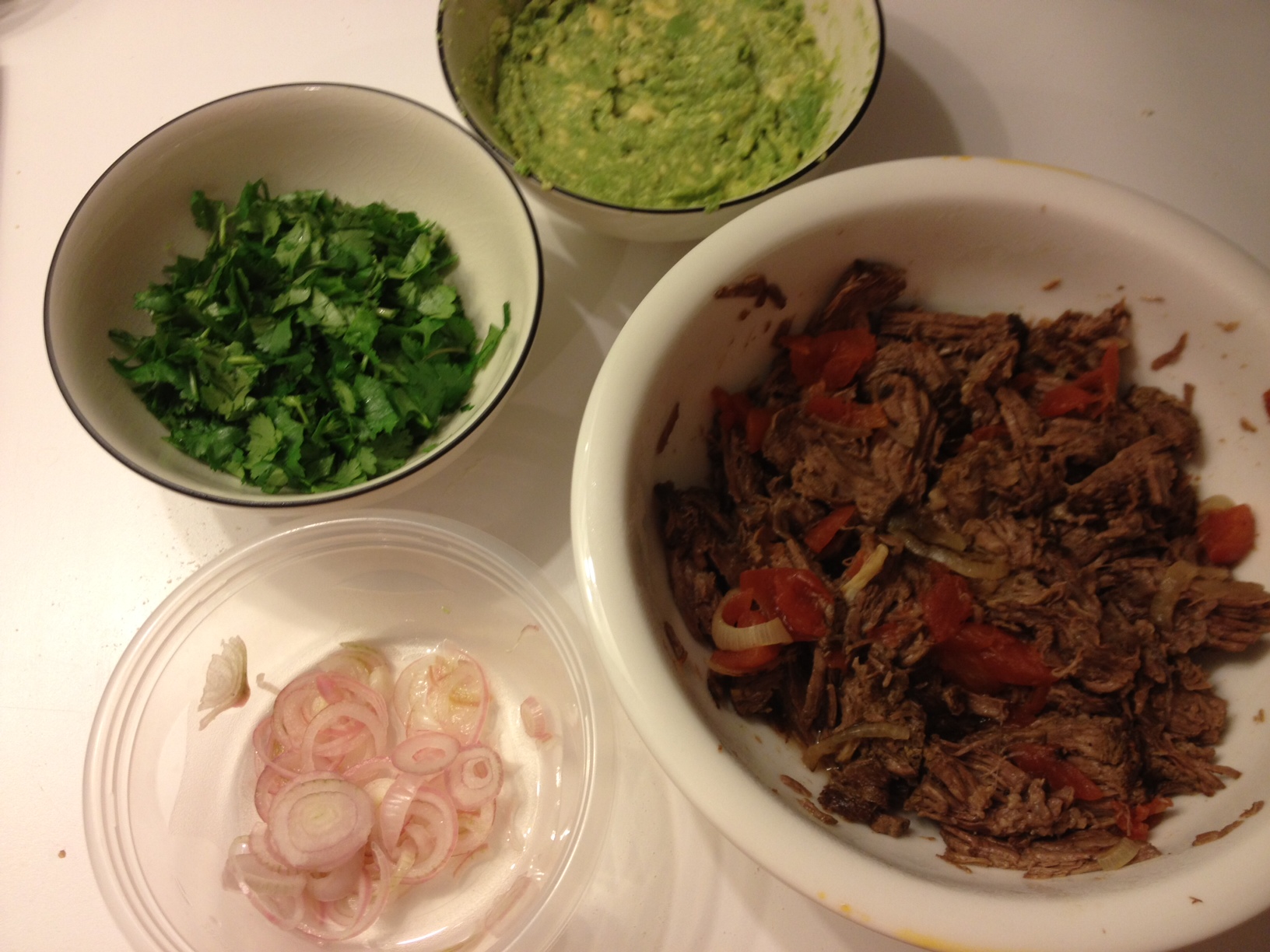 Mexican Pot Roast Tacos! Food Nurd