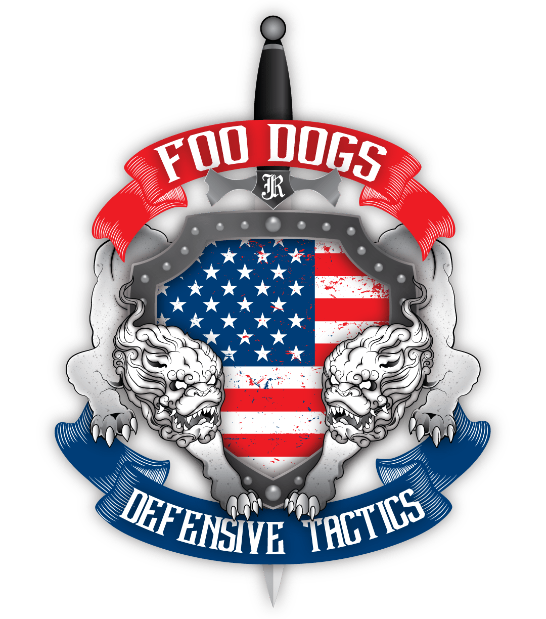 FOO DOGS Defensive Tactics FOO DOGS Defensive Tactics Pray for