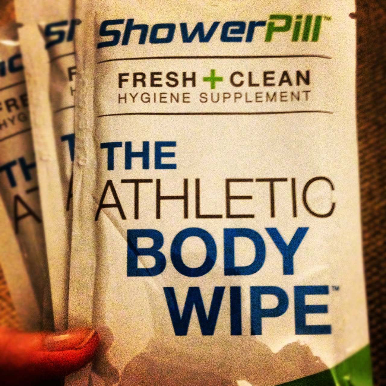 ShowerPill The Shower Supplement! Foodosaurus Rex