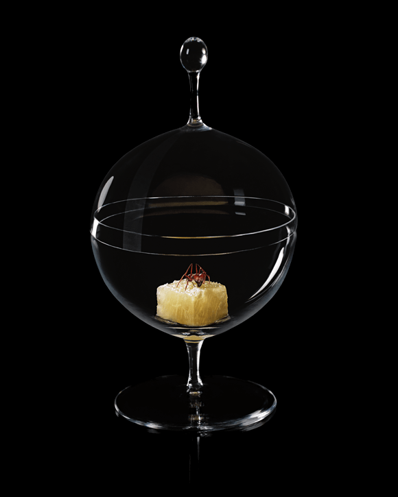 Why do Saúva ants taste like lemongrass? Foodpairing