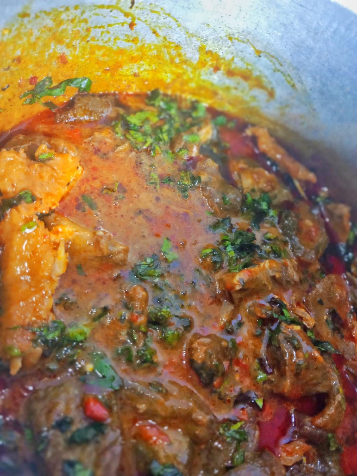 Easy Ogbono Soup Recipe How To Cook The Perfect Nigerian Draw Soup