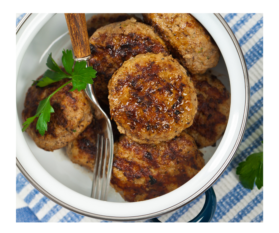 French Onion Rissole Mix