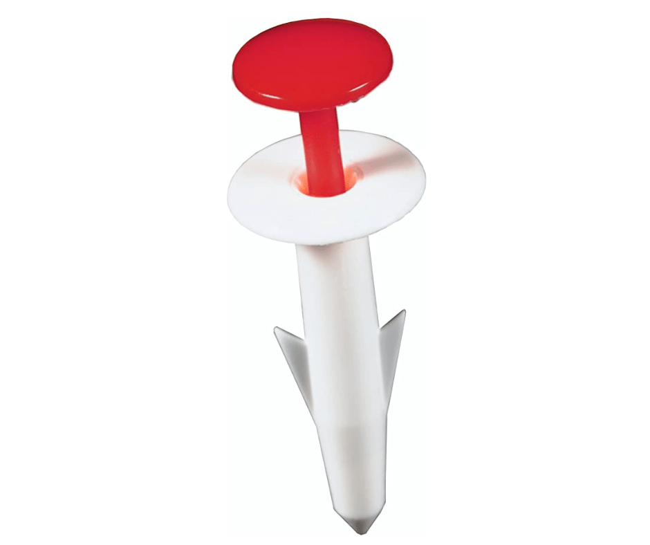 Pop Timers Short 29mm Red The Food Prep Group