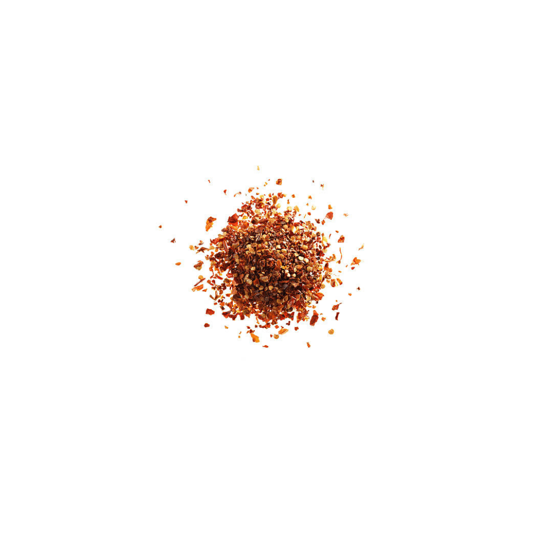 BSC Chilli Flakes 170g 1kg The Food Prep Group