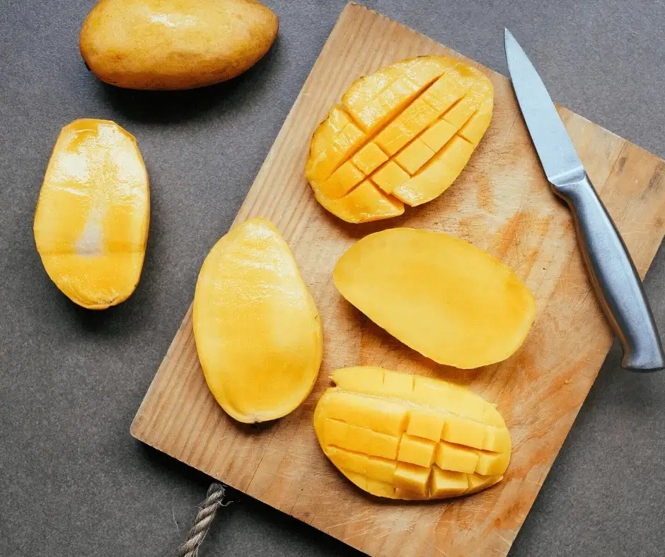 How to Dry Mangoes in the Sun Food Prep Guide Preserving & Storing Food