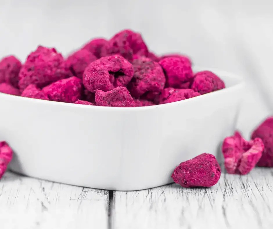 How to Dry Raspberries Food Prep Guide Preserving & Storing Food