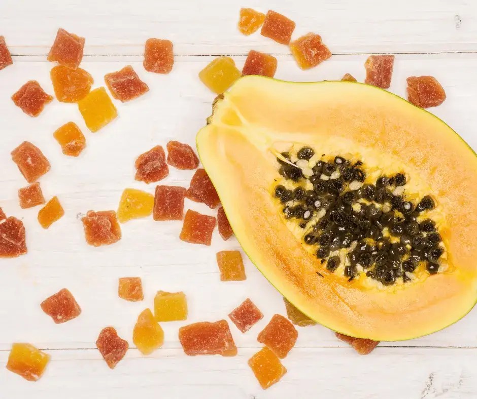 How to Dehydrate Papaya 4 Different Ways Food Prep Guide Preserving
